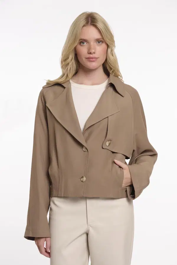 Rino & Pelle Jas Micha Bruin 1