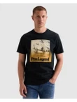 PME Legend T-Shirt PTSS2608571 Blauw 5