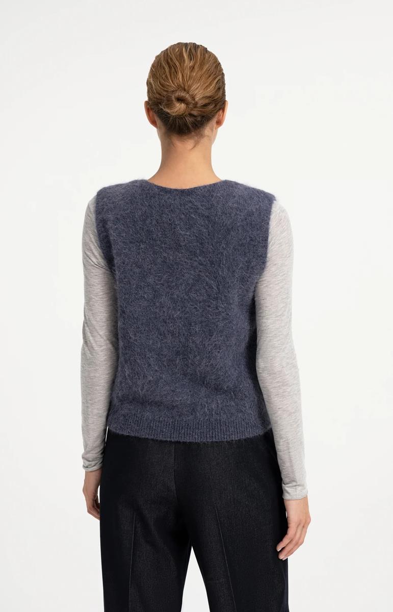 YAYA Trui 01-000635-609 Blauw 3