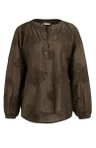 YAYA Blouse 01-201229-607 Bruin 2
