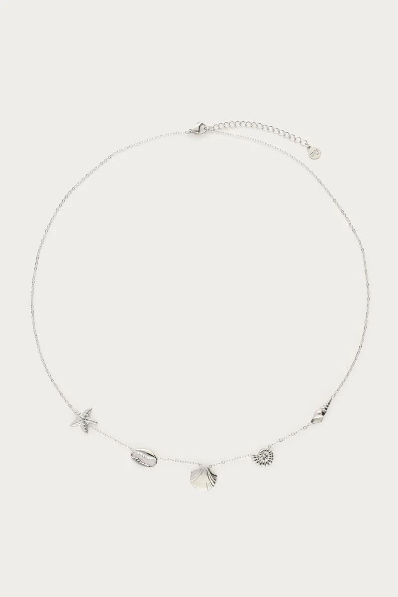 My Jewellery Ketting MJ13039 Zilver 1