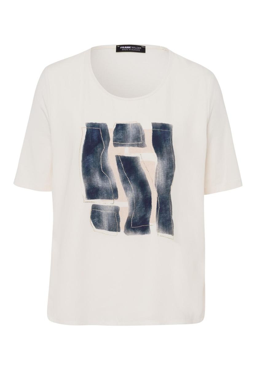Frank Walder T-Shirt 51108453 Off-White 1