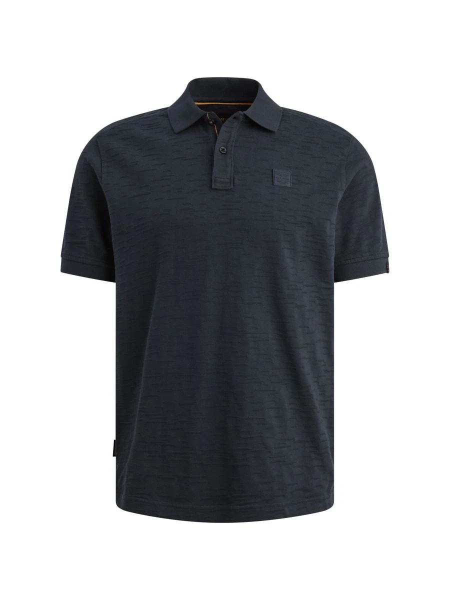 PME Legend Polo PPSS2604868 Blauw 2
