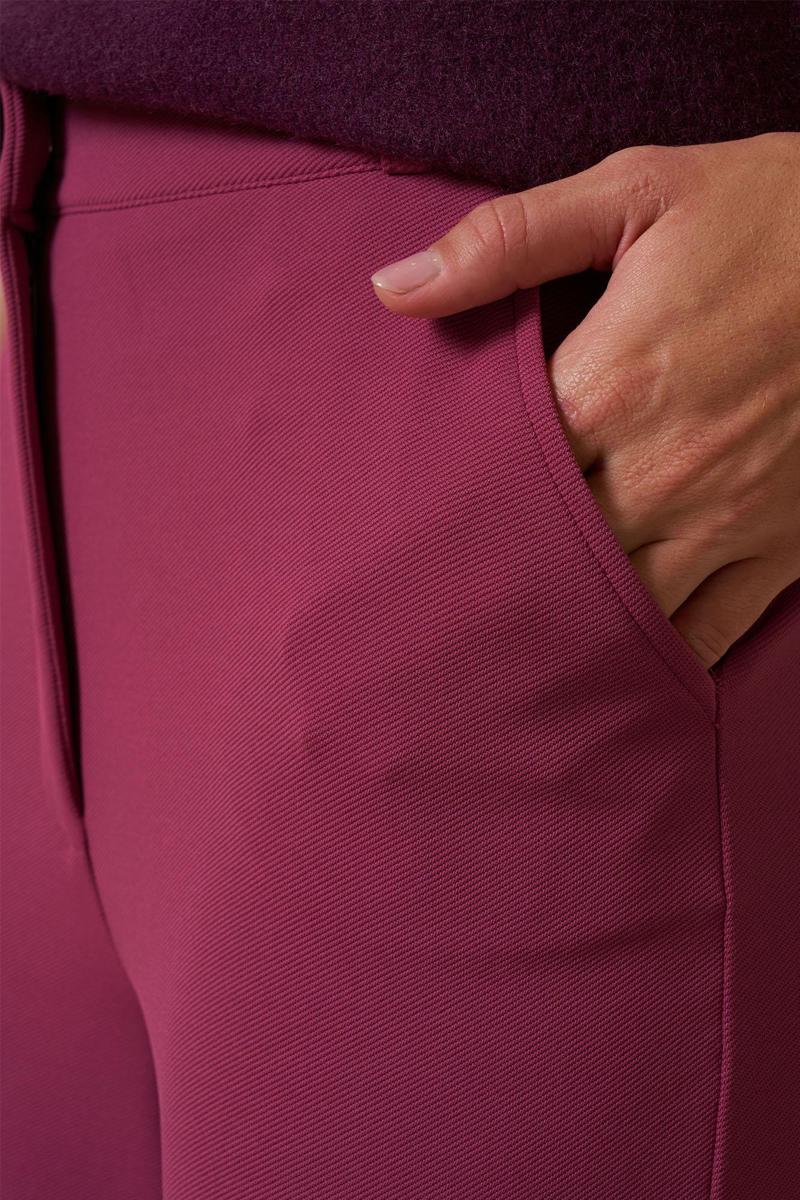 Studio Anneloes Pantalon Luz twill trouser Roze 4