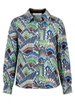 Bianca Blouse 85023 Bruin 1