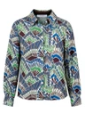 Bianca Blouse 85023 Bruin 1