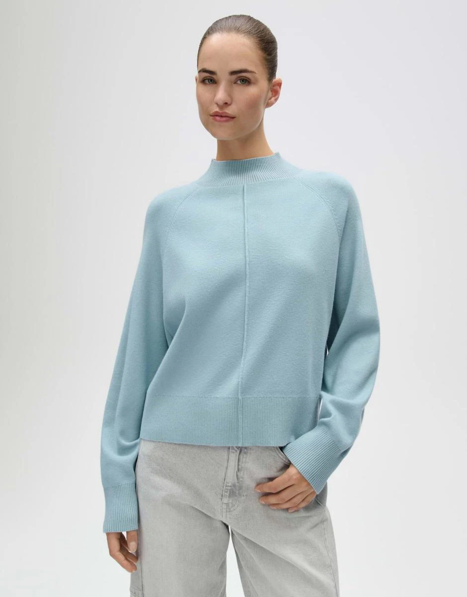 OPUS Trui 10633014447106 Blauw 2