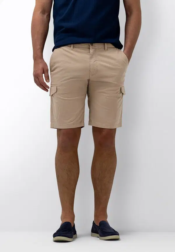 State of Art Korte Broek 674-16907 Beige 1
