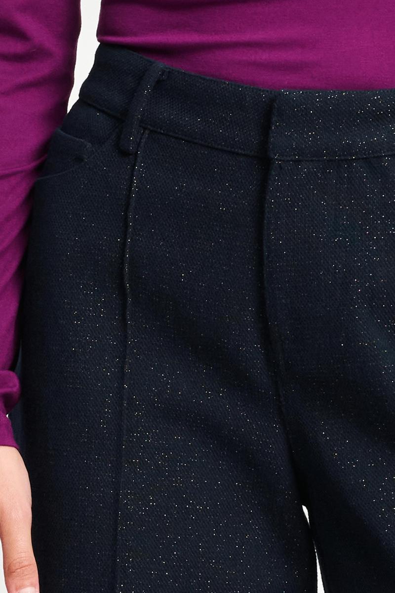 POM Amsterdam Pantalon SP9355 Blauw 4