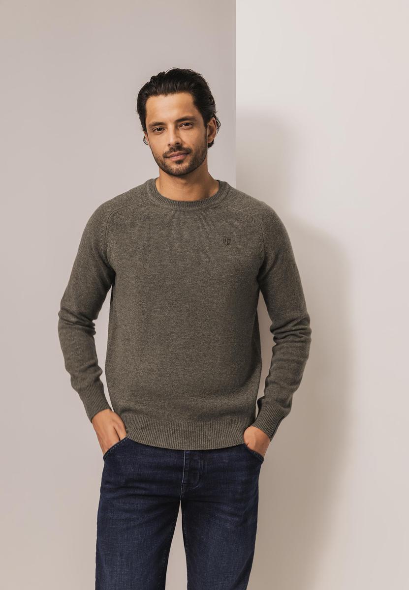 State of Art Trui 111-25000 Bruin 1