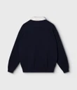 10DAYS Polo 20-811-6204 Blauw 3