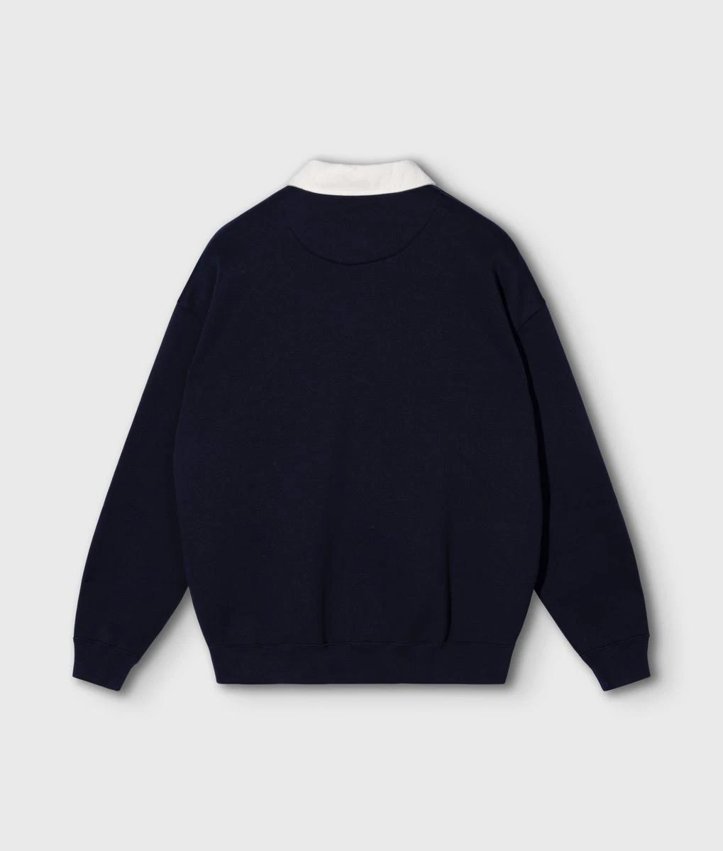 10DAYS Polo 20-811-6204 Blauw 3