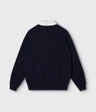 10DAYS Polo 20-811-6204 Blauw 3