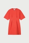 Fabienne Chapot Jurk Astan Oranje 3