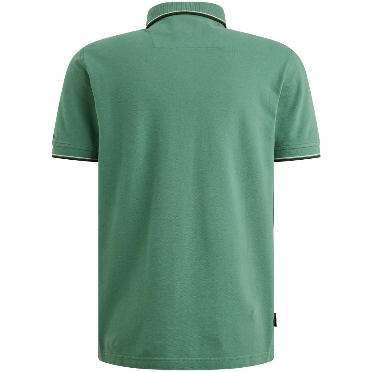 PME Legend Polo PPSS2604867 Blauw 4