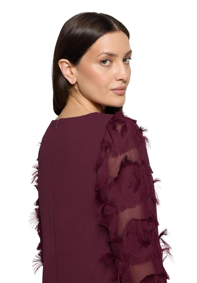 Betty Barclay Jurk 17852420 Rood 5