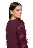 Betty Barclay Jurk 17852420 Rood 5