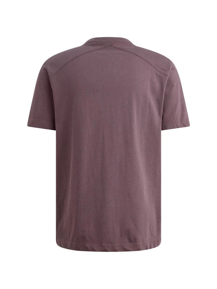 Cast Iron T-Shirt CTSS2605586 Paars 4