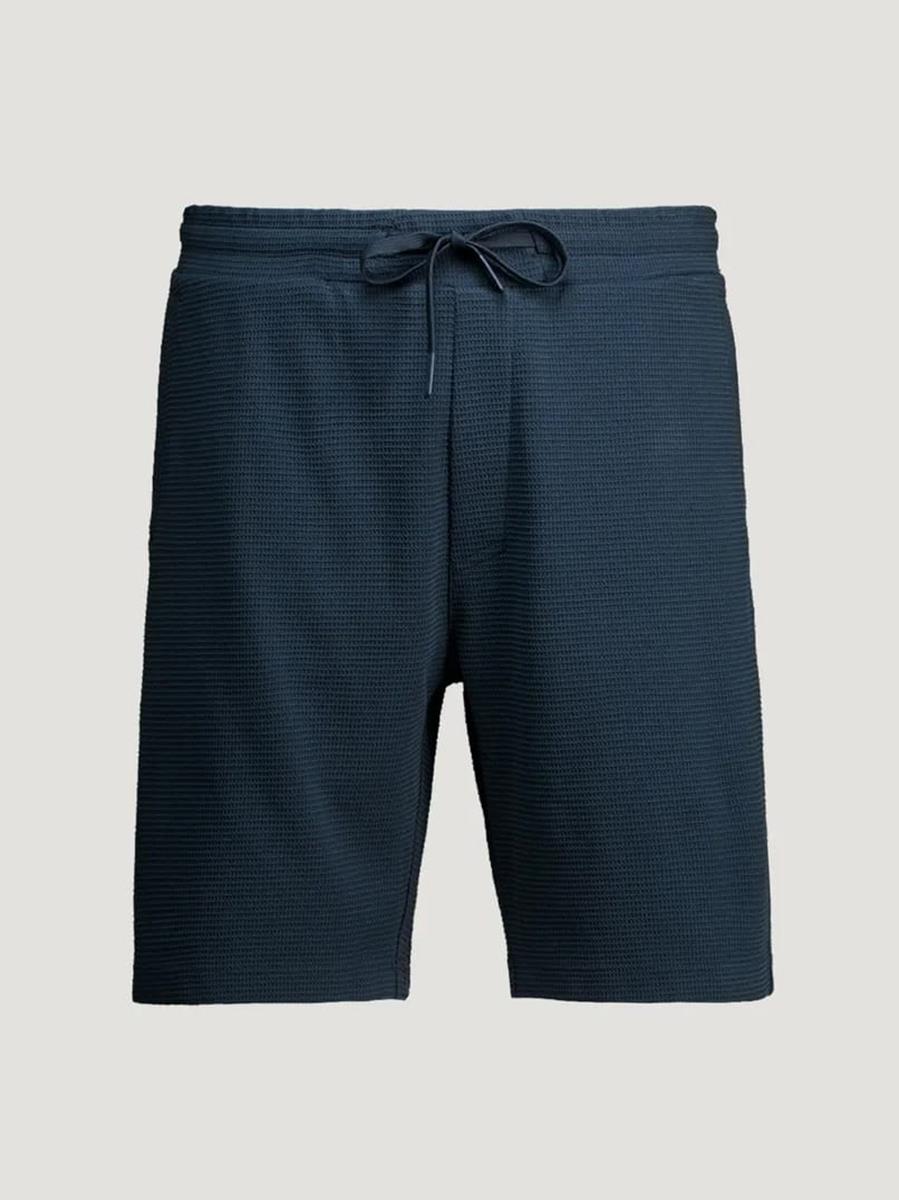 CHASIN Korte Broek Stone Blauw 2