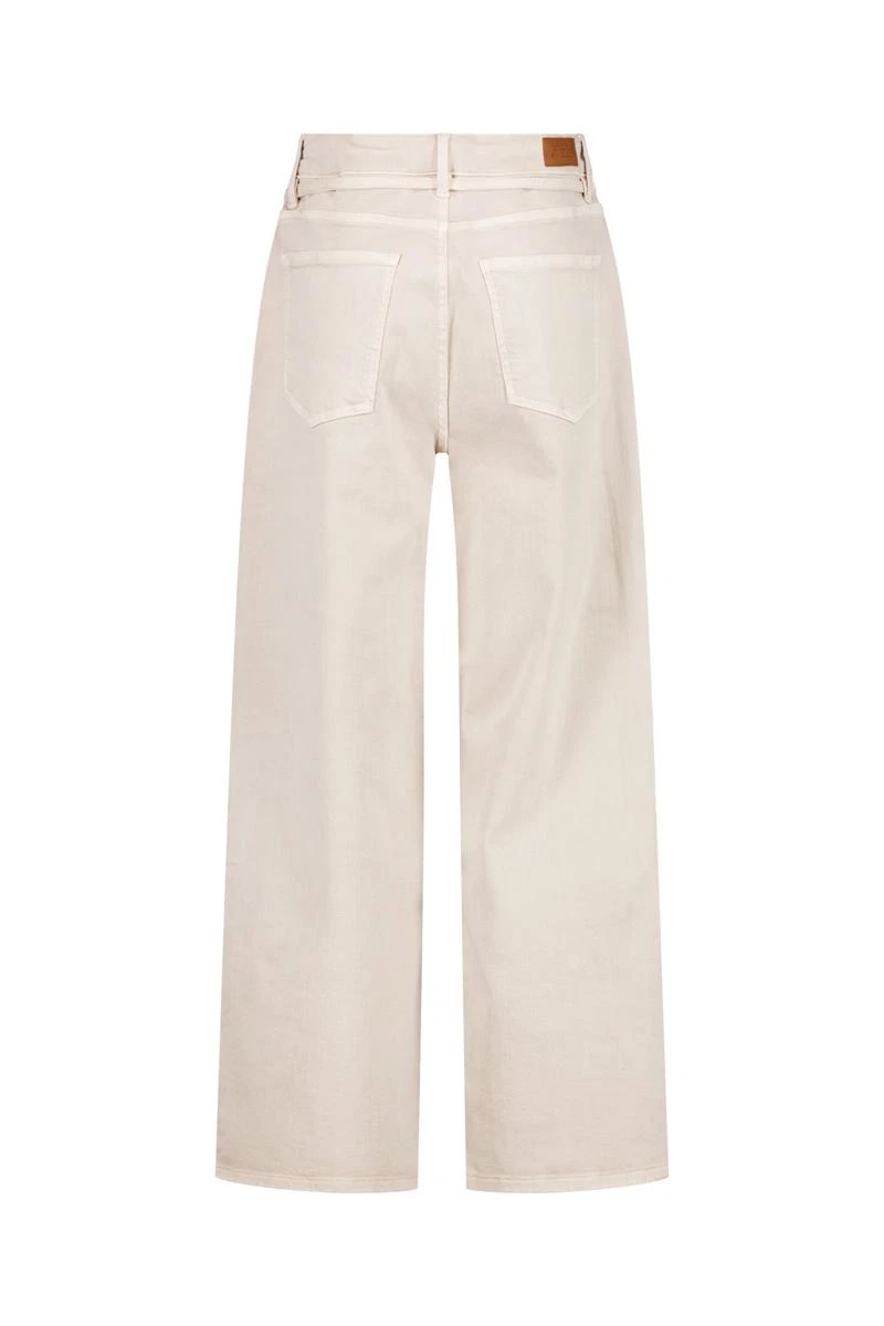 Studio Anneloes Jeans Babet denim trous Off-White 2