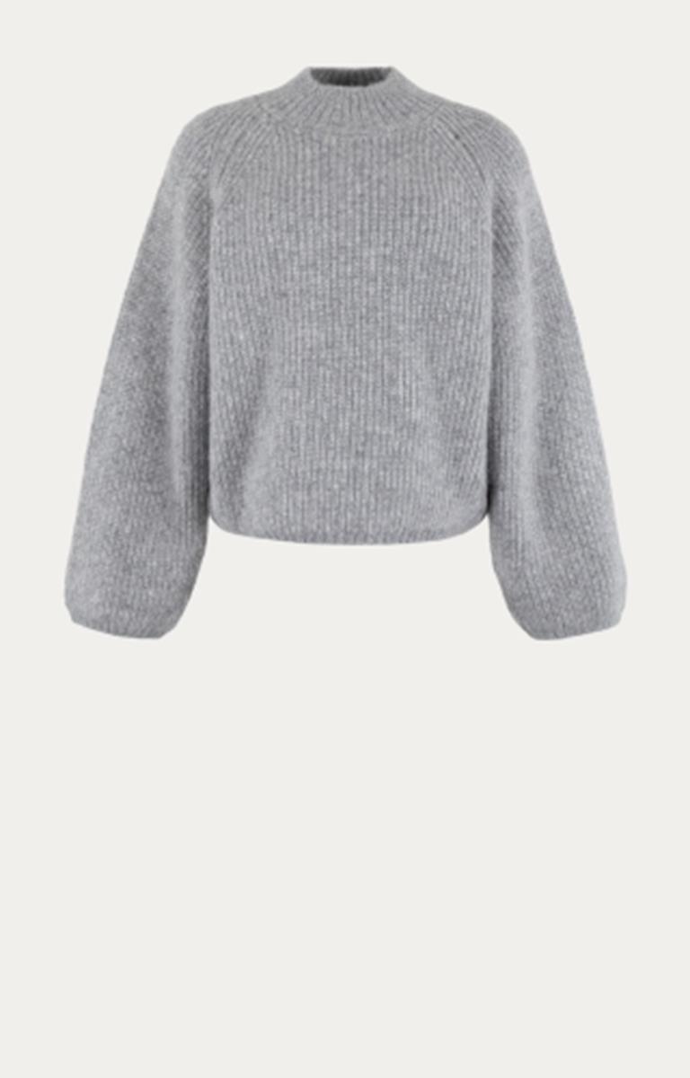 Moscow Trui Fantasy Grijs 2