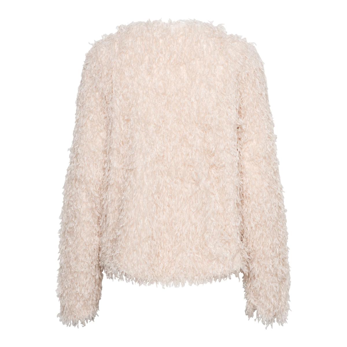 &Co Woman Trui Heather Off-White 3