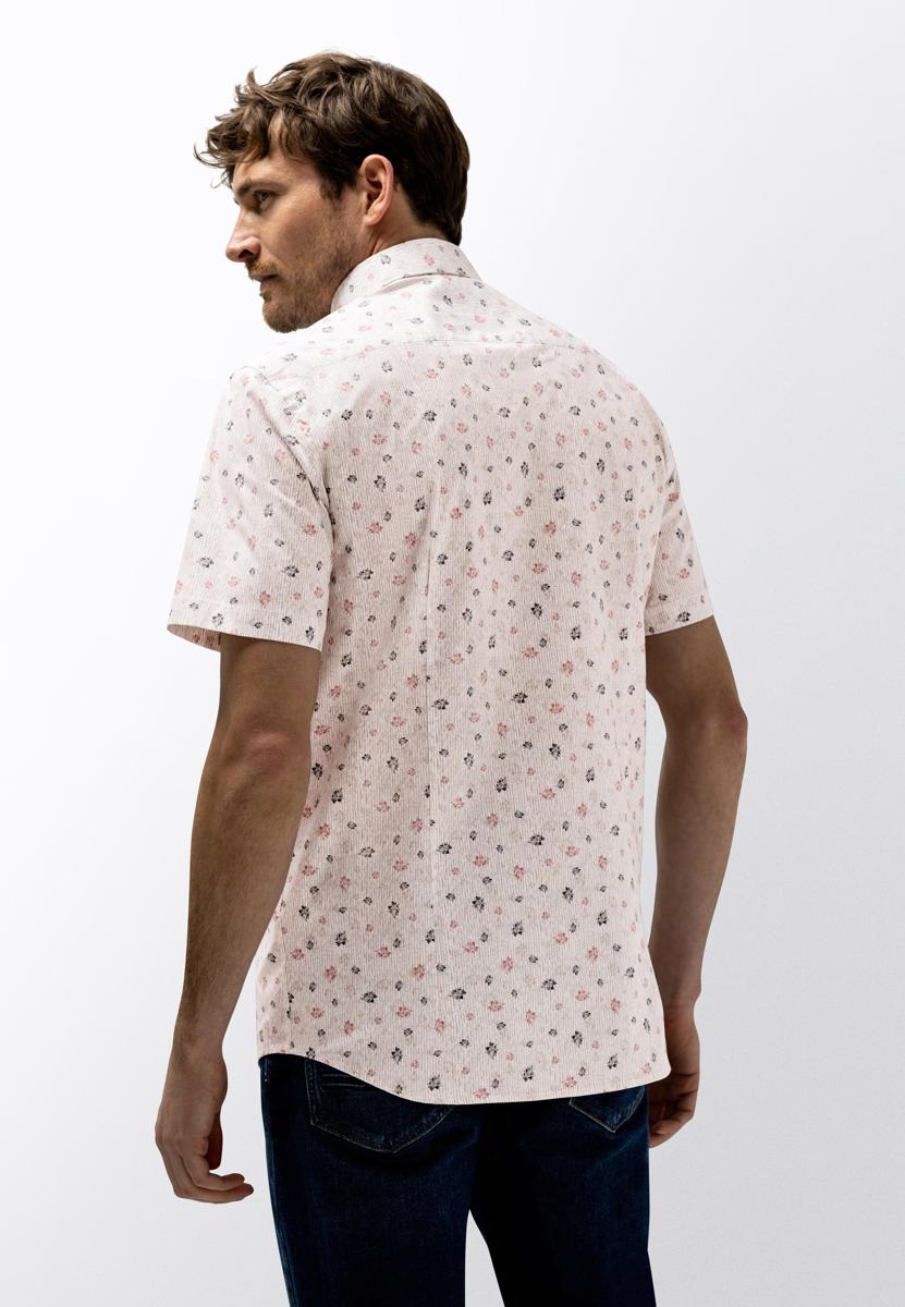 State of Art Overhemd 264-16297 Roze 3