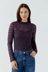 Oui Blouse 0095583 Off-White 3