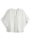 OPUS Blouse Fenella Off-White 2