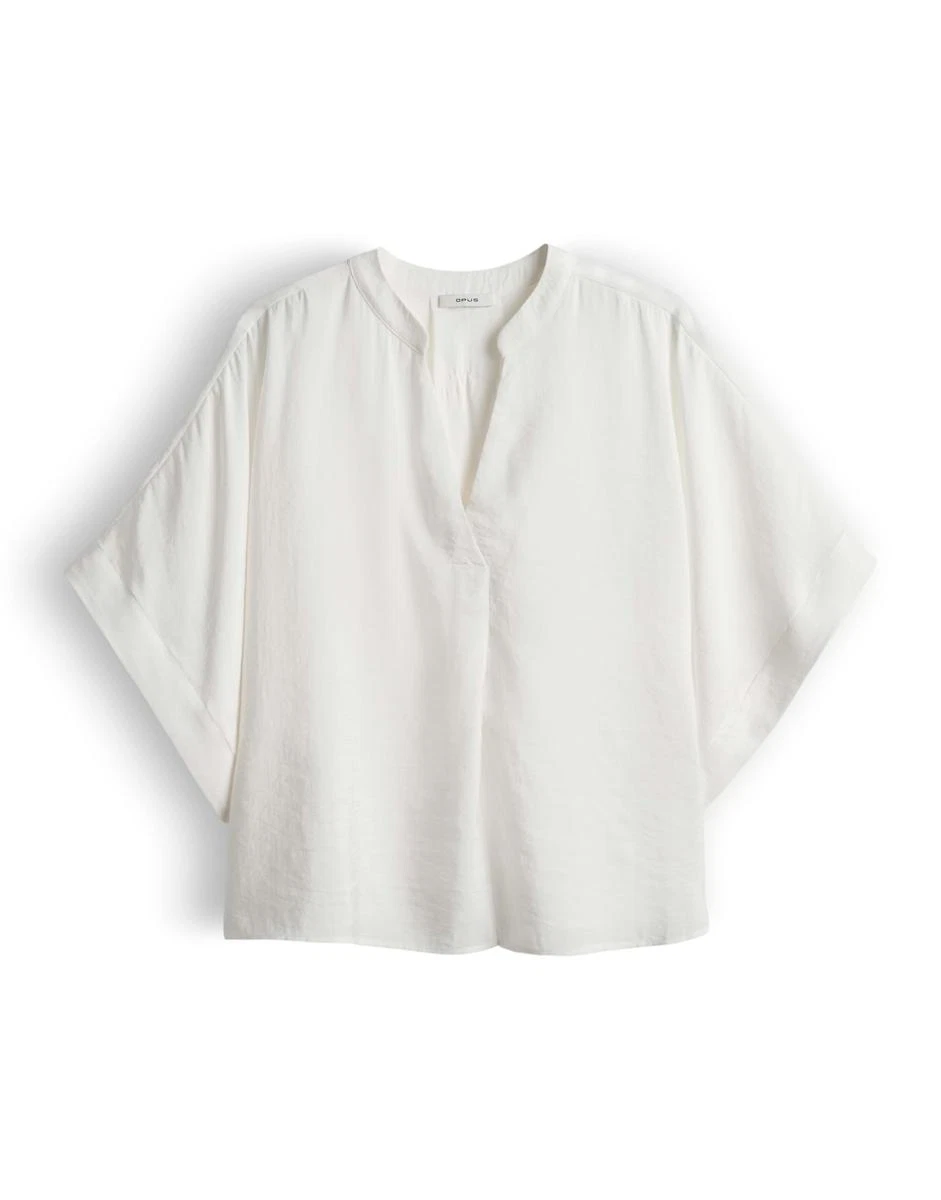 OPUS Blouse Fenella Off-White 2