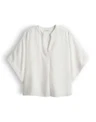 OPUS Blouse Fenella Off-White 2