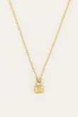 My Jewellery Ketting MJ05452 Goud 1