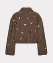 EsQualo Blazer W26.08700 Bruin 2