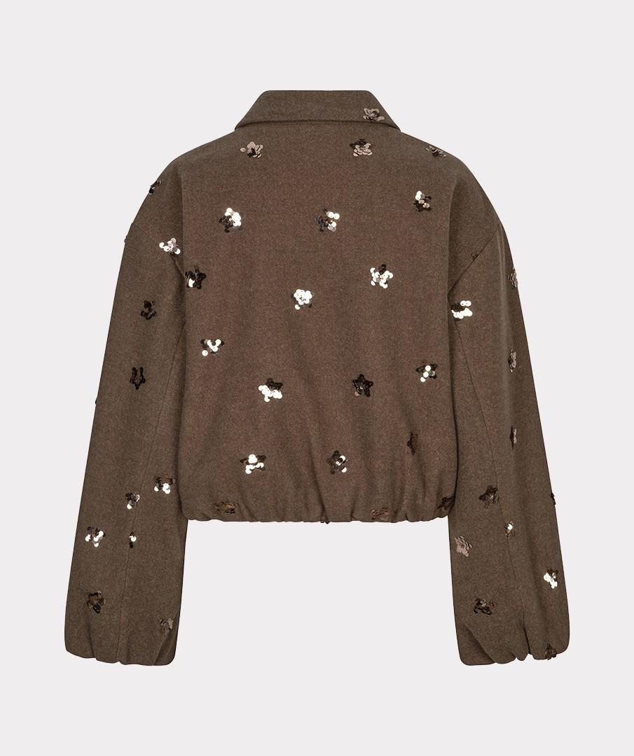 EsQualo Blazer W26.08700 Bruin 2