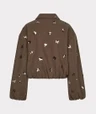 EsQualo Blazer W26.08700 Bruin 2