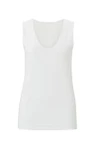 YAYA Top 01-709047-N Off-White 2