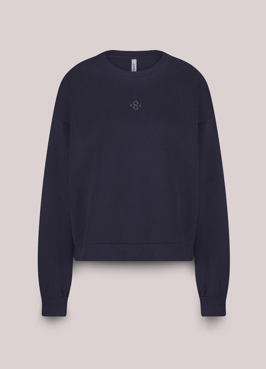 Summum Sweater Hamburg-30413 Blauw 2