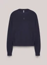 Summum Sweater Hamburg-30413 Blauw 2