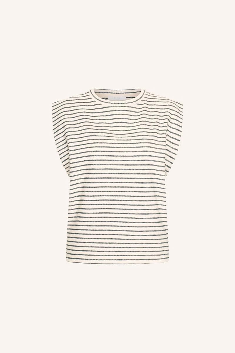 By-Bar T-Shirt Diede Zwart 2