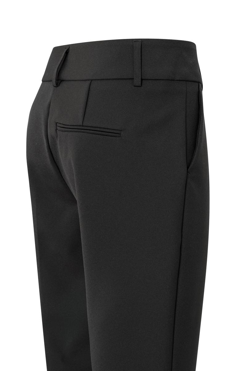 YAYA Pantalon 01-309234-511 Zwart 4