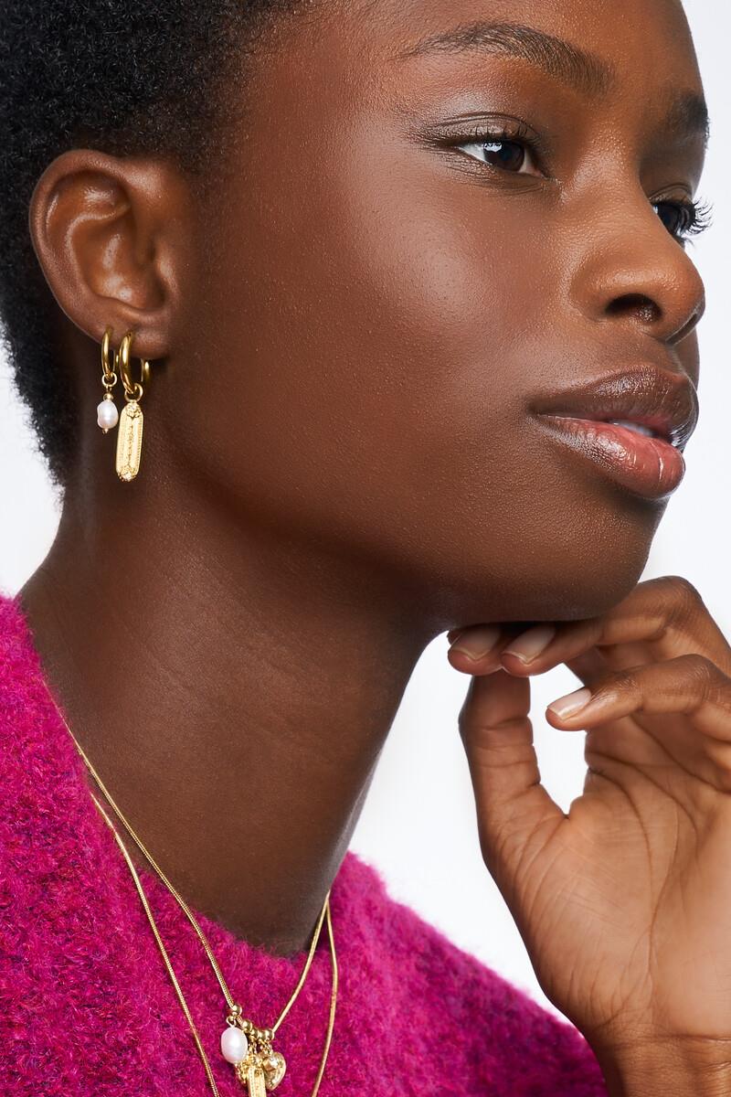 My Jewellery Oorbellen MJ14199 Goud 2