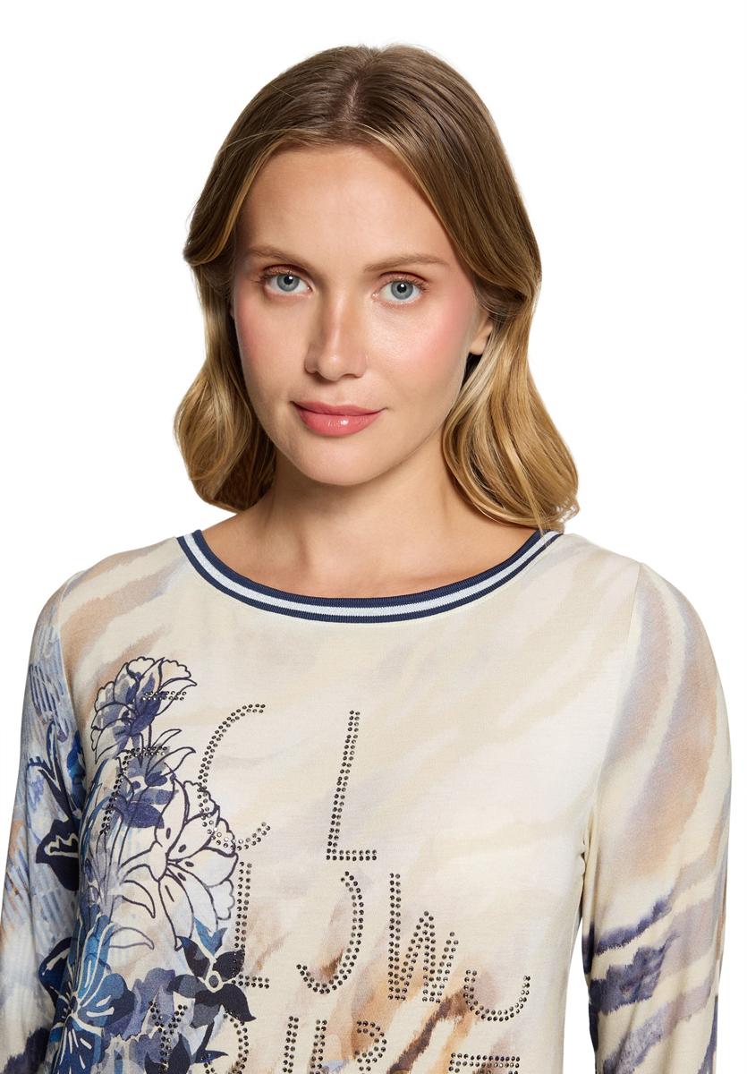 Betty Barclay Longsleeve 29531722 Blauw 3