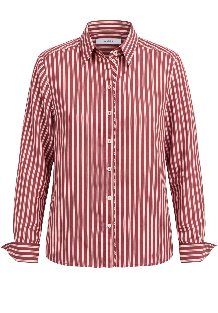 Bianca Blouse 85022 Rood 1