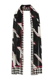 Frank Walder Sjaal W63110770 Rood 2