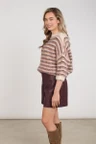NUKUS Trui NKF03075 Roze 4