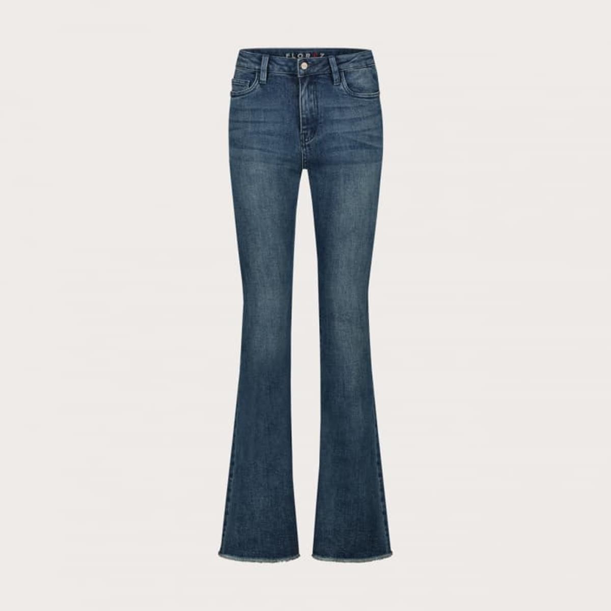 Florèz Jeans Florèz Flared CR0 Blauw 2