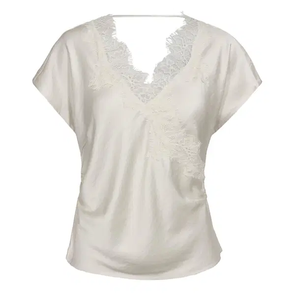 Co'Couture Blouse Idun Off-White 1
