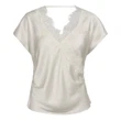 Co'Couture Blouse Idun Off-White 1