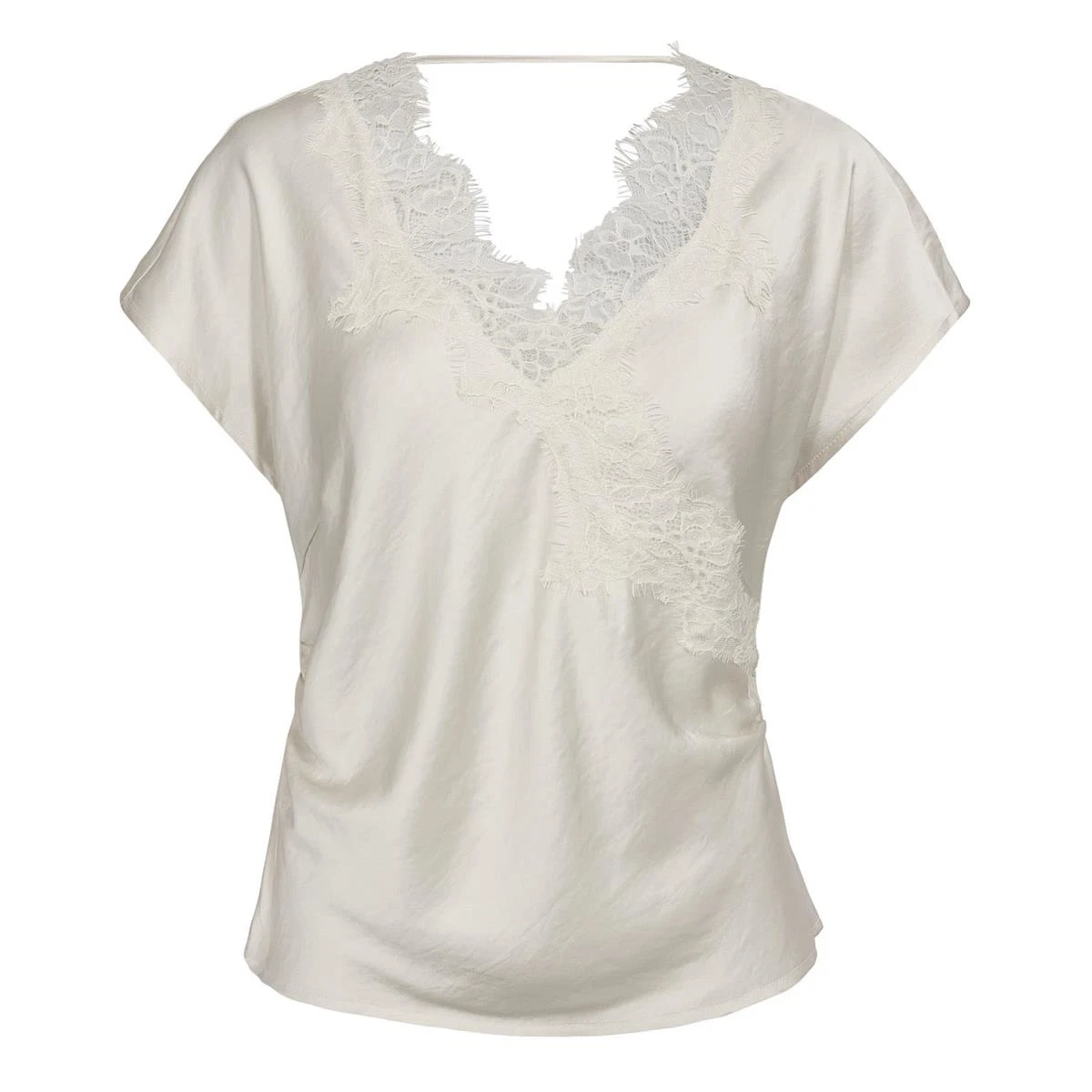 Co'Couture Blouse Idun Off-White 1