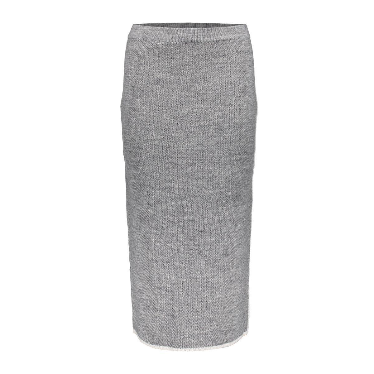 Geisha Rok 56801-10 Grijs 2